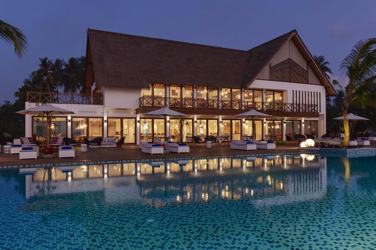Mercure Maldives Kooddoo Adults-Only Resort - 35 Percent Off Return Domestic Transfers For Two Adults Until September Viligili Exterior foto