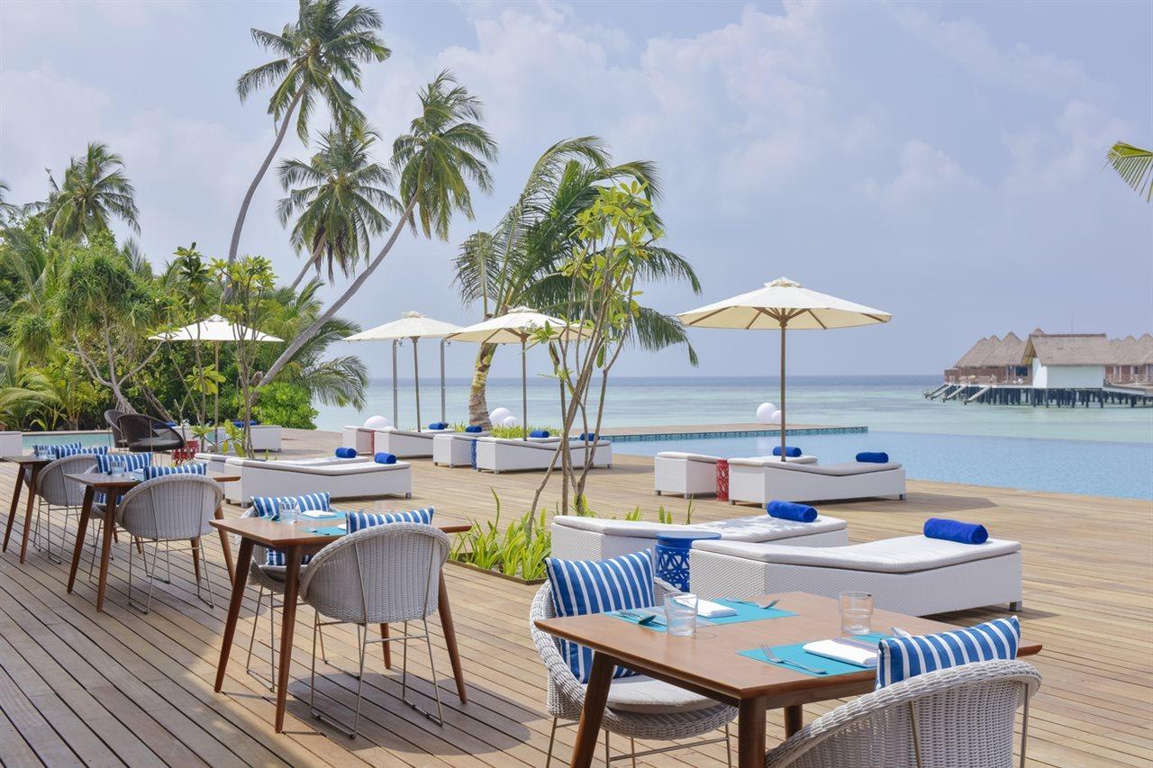 Mercure Maldives Kooddoo Adults-Only Resort - 35 Percent Off Return Domestic Transfers For Two Adults Until September Viligili Exterior foto
