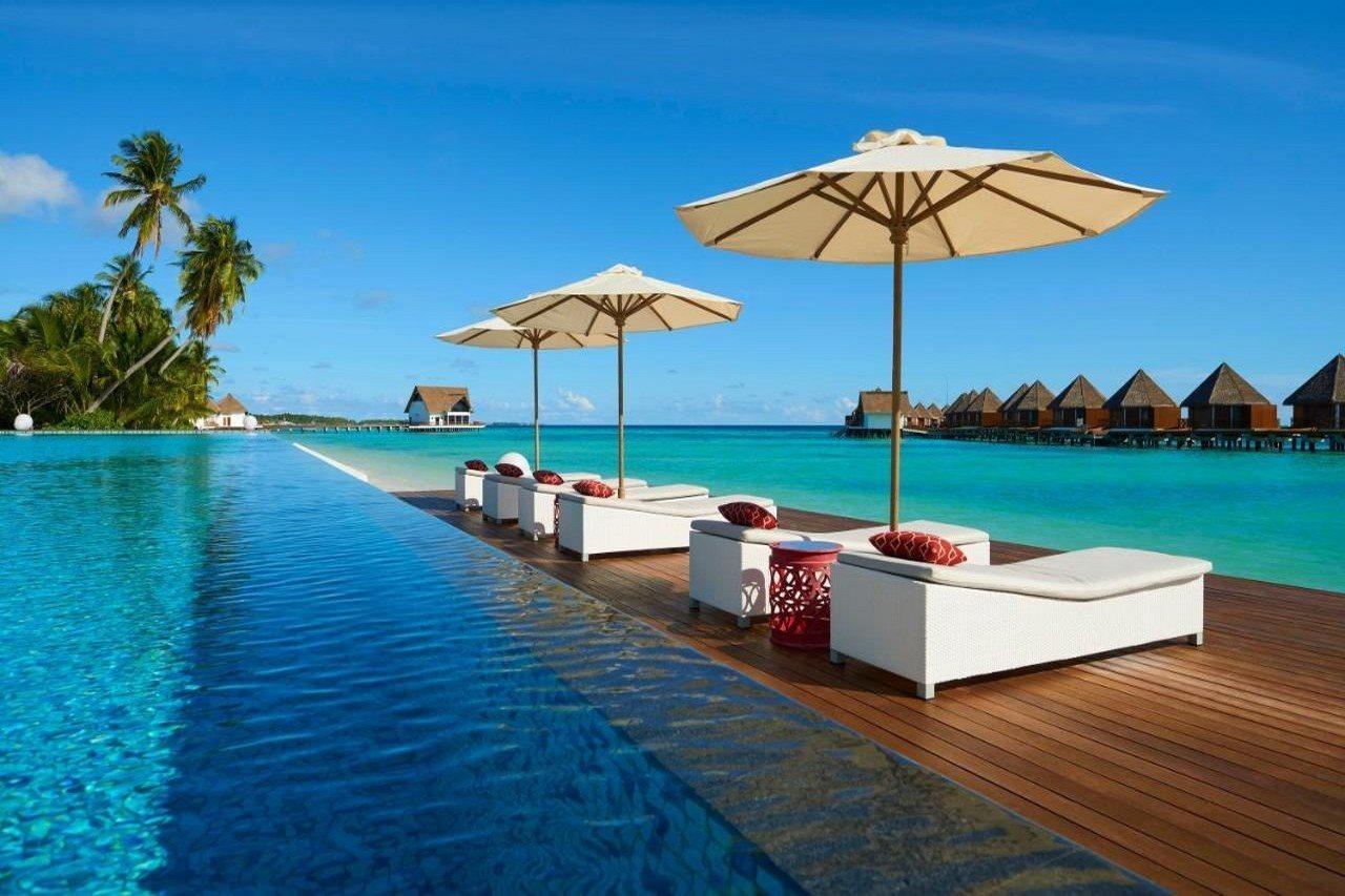 Mercure Maldives Kooddoo Adults-Only Resort - 35 Percent Off Return Domestic Transfers For Two Adults Until September Viligili Exterior foto