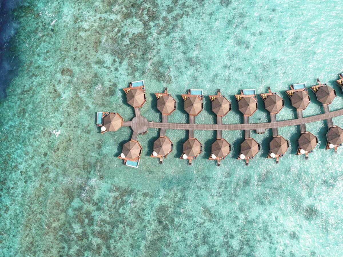 Mercure Maldives Kooddoo Adults-Only Resort - 35 Percent Off Return Domestic Transfers For Two Adults Until September Viligili Exterior foto