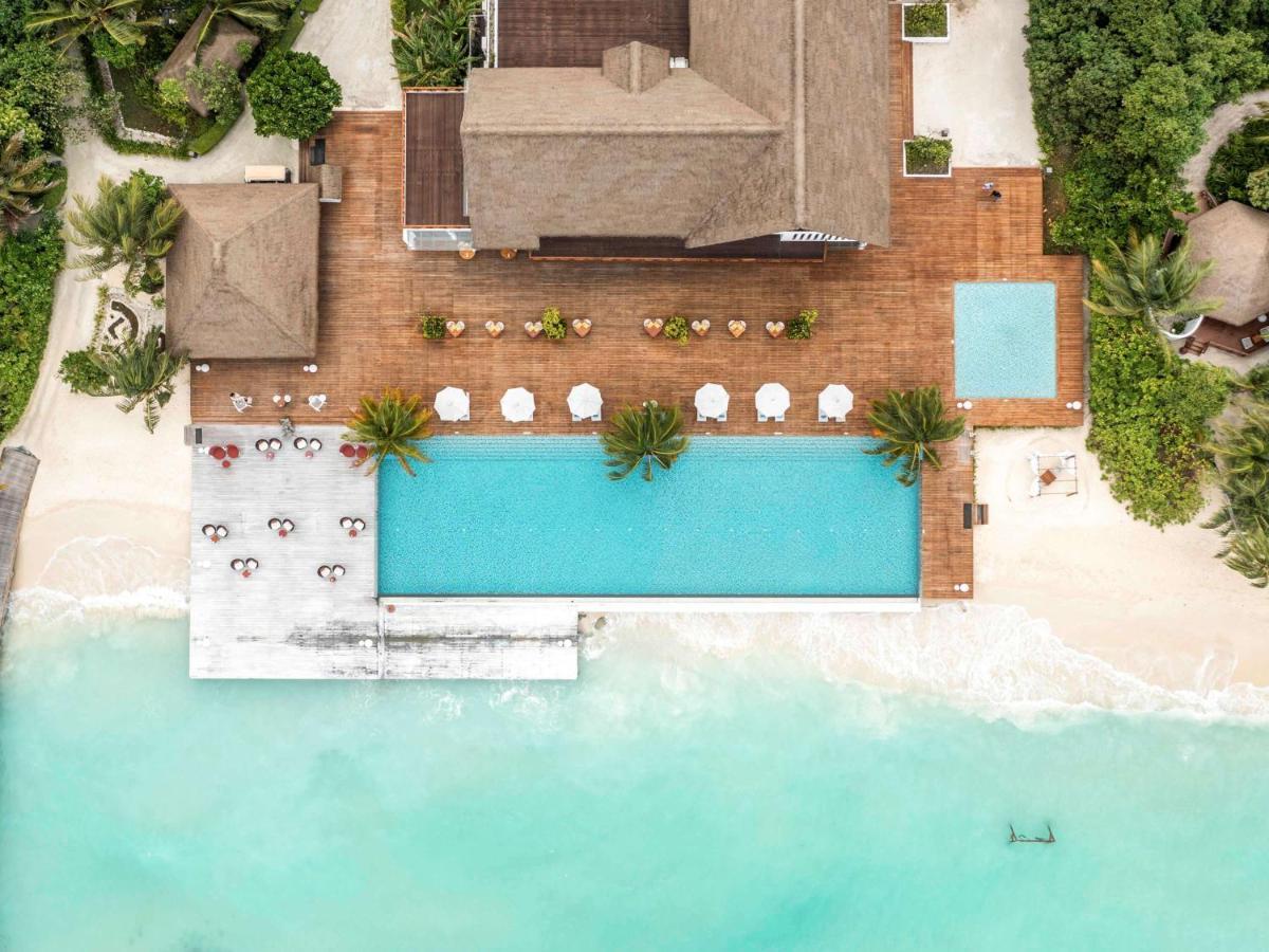 Mercure Maldives Kooddoo Adults-Only Resort - 35 Percent Off Return Domestic Transfers For Two Adults Until September Viligili Exterior foto