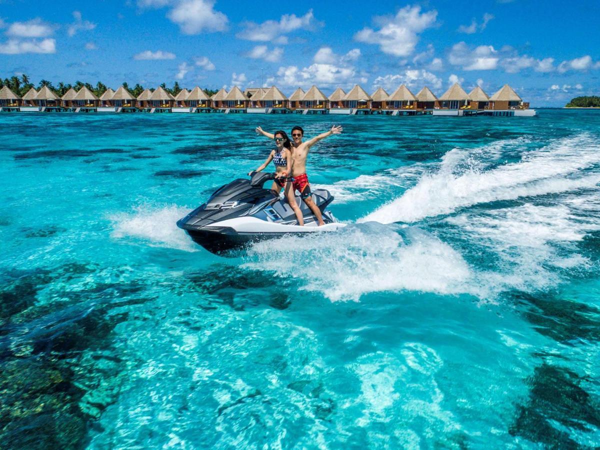Mercure Maldives Kooddoo Adults-Only Resort - 35 Percent Off Return Domestic Transfers For Two Adults Until September Viligili Exterior foto