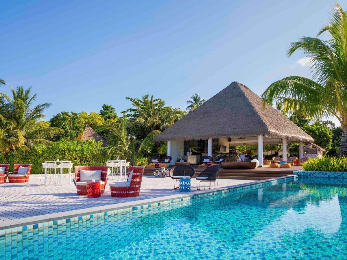 Mercure Maldives Kooddoo Adults-Only Resort - 35 Percent Off Return Domestic Transfers For Two Adults Until September Viligili Exterior foto