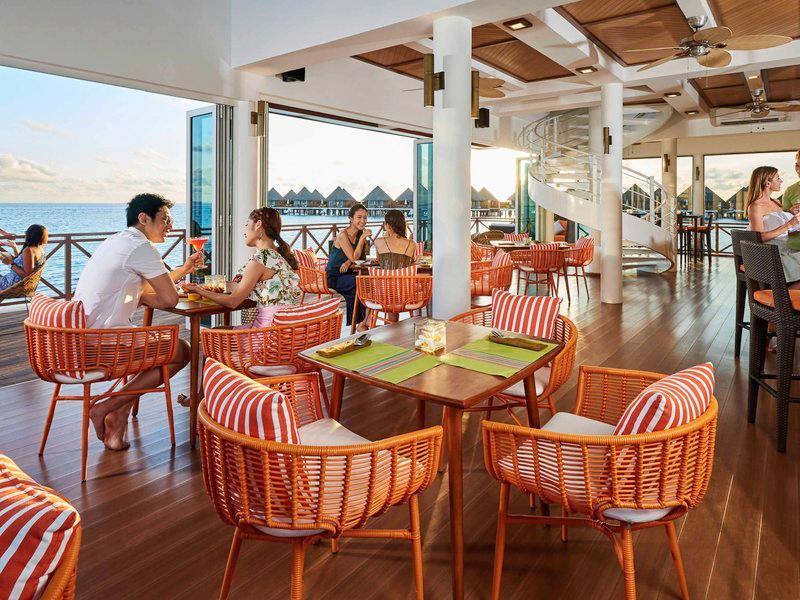 Mercure Maldives Kooddoo Adults-Only Resort - 35 Percent Off Return Domestic Transfers For Two Adults Until September Viligili Exterior foto