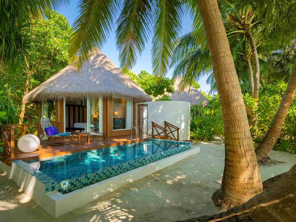 Mercure Maldives Kooddoo Adults-Only Resort - 35 Percent Off Return Domestic Transfers For Two Adults Until September Viligili Exterior foto