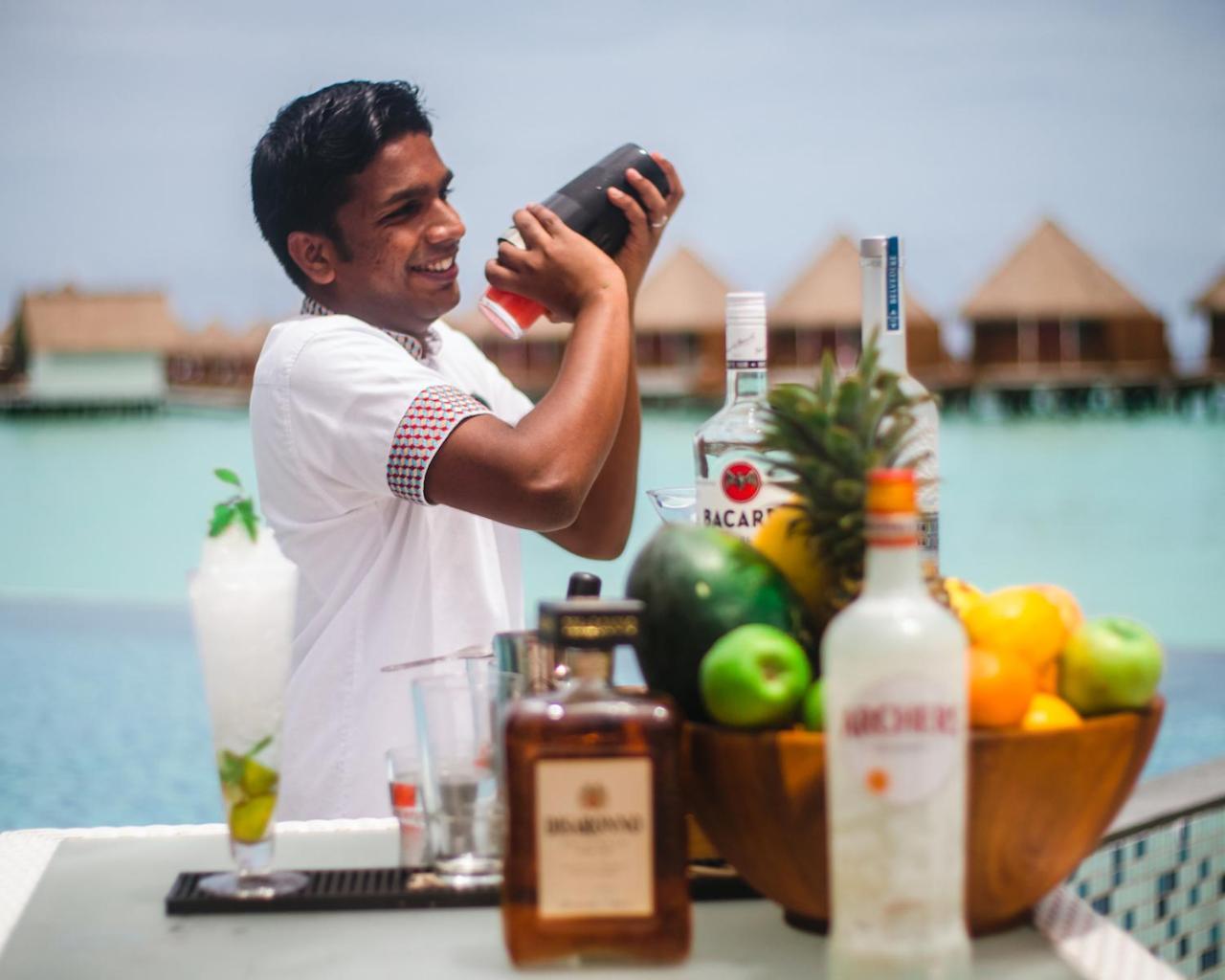 Mercure Maldives Kooddoo Adults-Only Resort - 35 Percent Off Return Domestic Transfers For Two Adults Until September Viligili Exterior foto