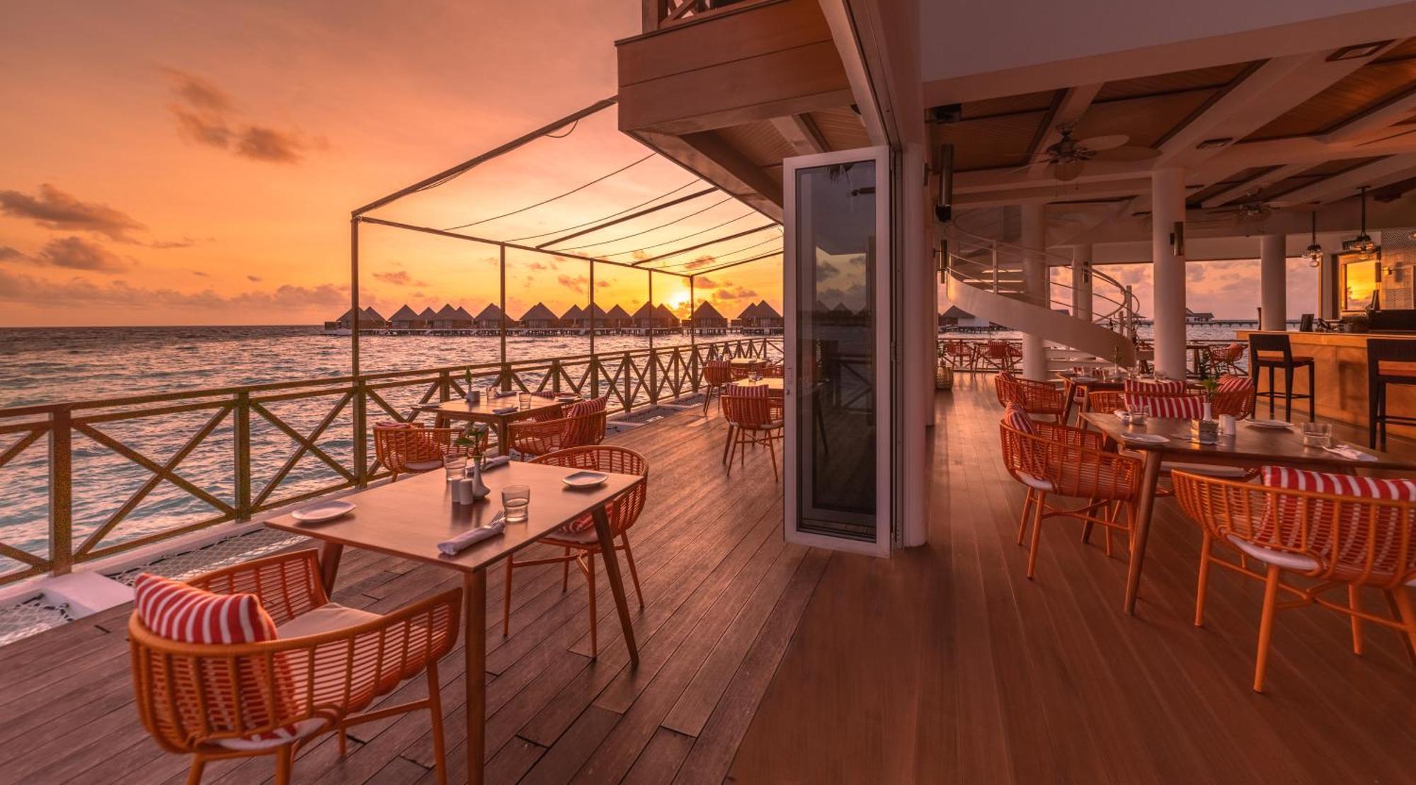 Mercure Maldives Kooddoo Adults-Only Resort - 35 Percent Off Return Domestic Transfers For Two Adults Until September Viligili Exterior foto