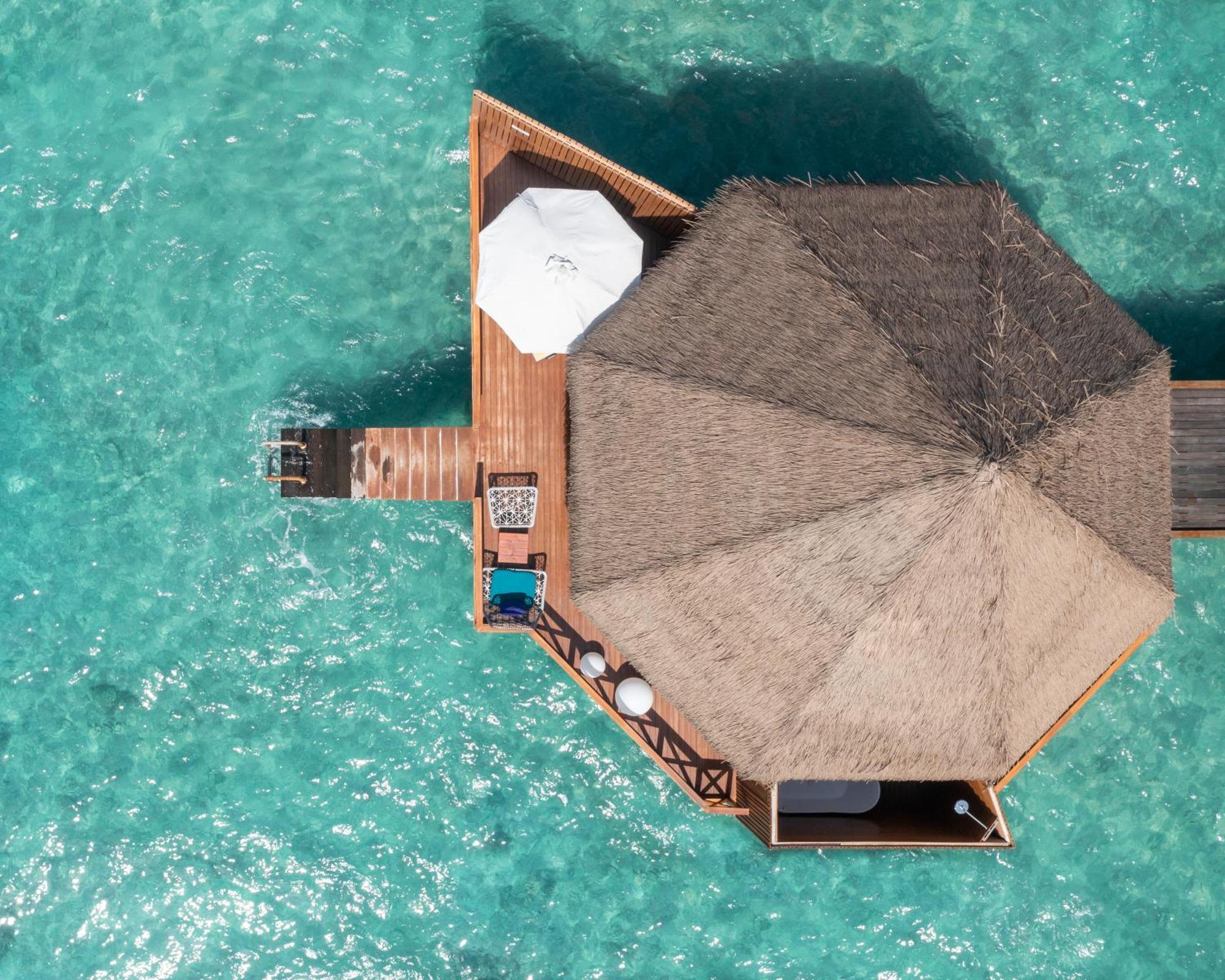 Mercure Maldives Kooddoo Adults-Only Resort - 35 Percent Off Return Domestic Transfers For Two Adults Until September Viligili Exterior foto