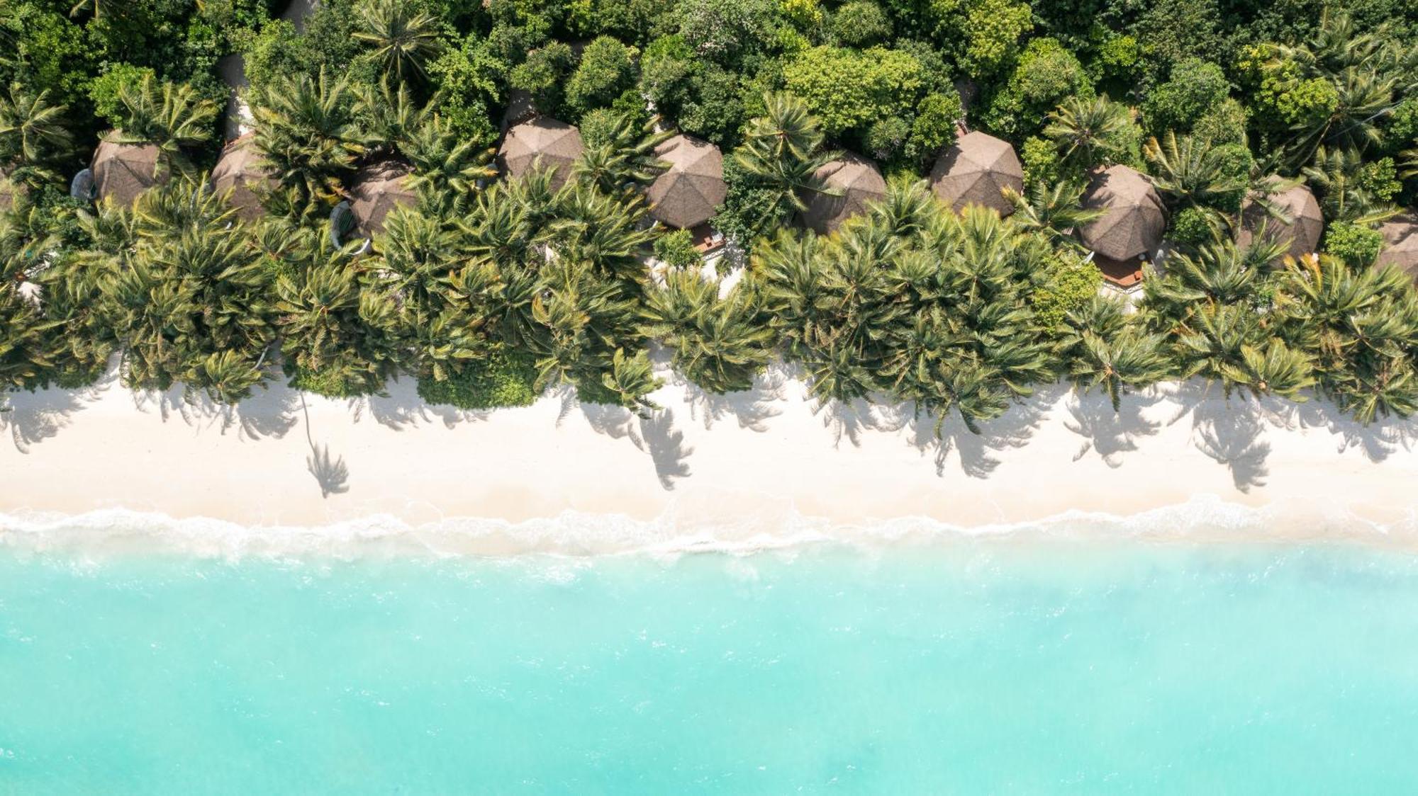 Mercure Maldives Kooddoo Adults-Only Resort - 35 Percent Off Return Domestic Transfers For Two Adults Until September Viligili Exterior foto