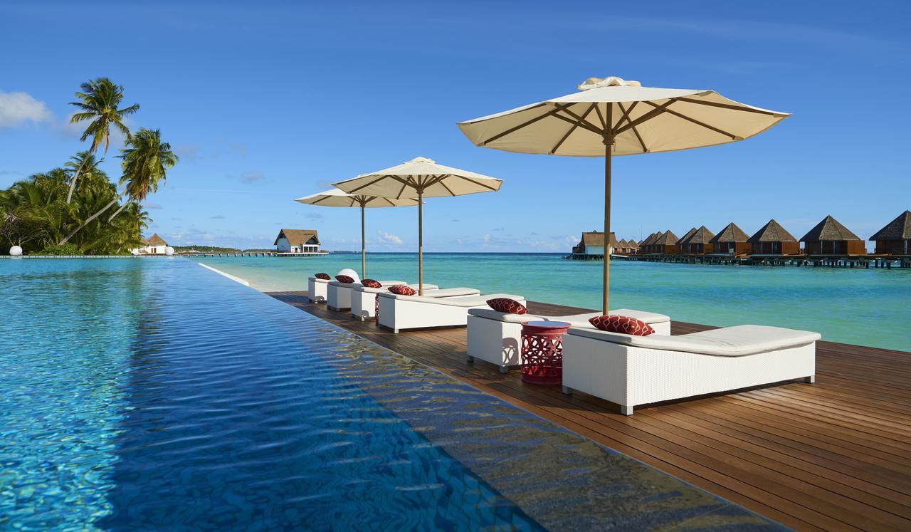 Mercure Maldives Kooddoo Adults-Only Resort - 35 Percent Off Return Domestic Transfers For Two Adults Until September Viligili Exterior foto