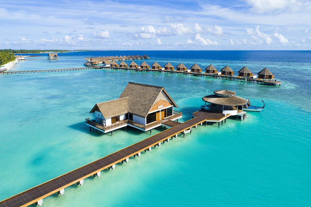 Mercure Maldives Kooddoo Adults-Only Resort - 35 Percent Off Return Domestic Transfers For Two Adults Until September Viligili Exterior foto