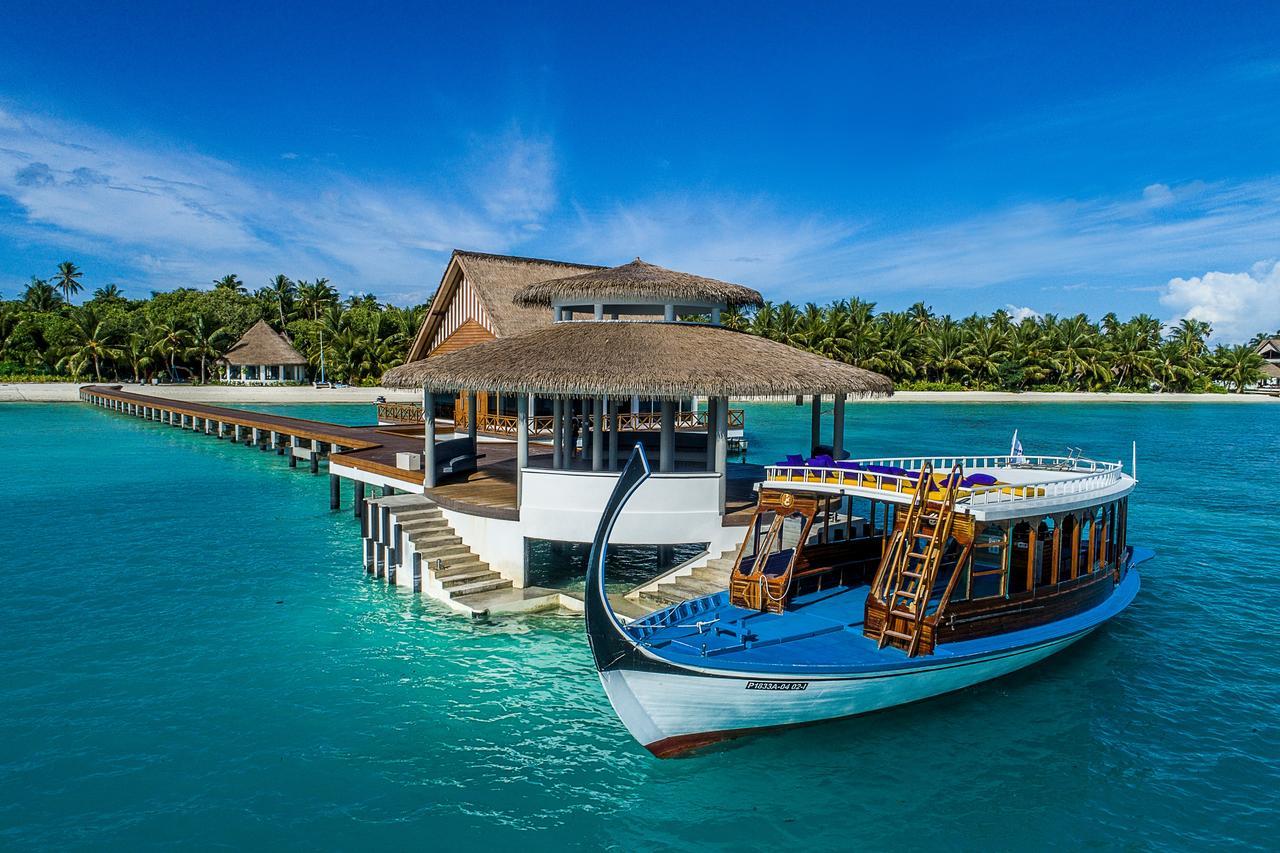 Mercure Maldives Kooddoo Adults-Only Resort - 35 Percent Off Return Domestic Transfers For Two Adults Until September Viligili Exterior foto