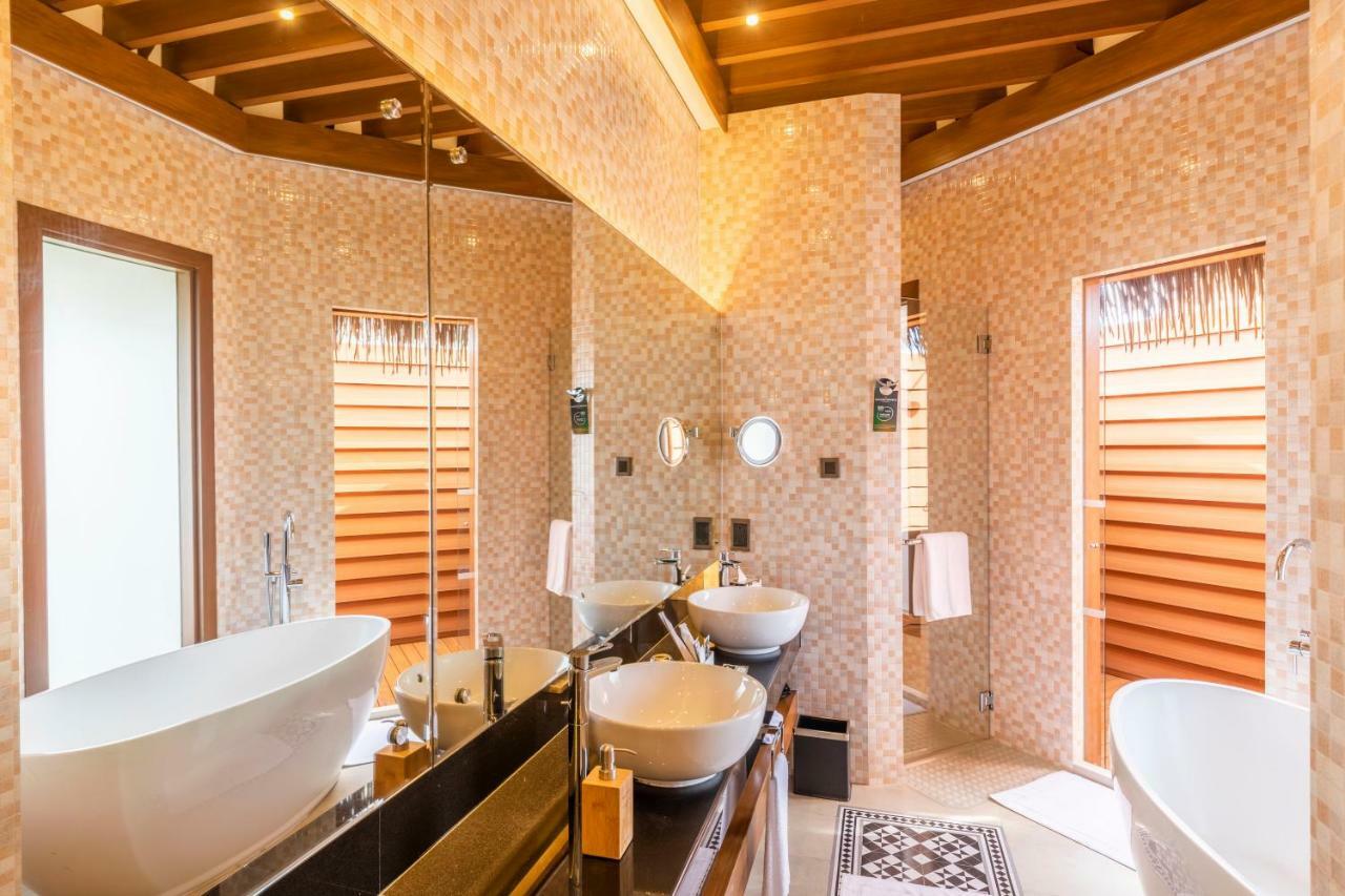 Mercure Maldives Kooddoo Adults-Only Resort - 35 Percent Off Return Domestic Transfers For Two Adults Until September Viligili Exterior foto