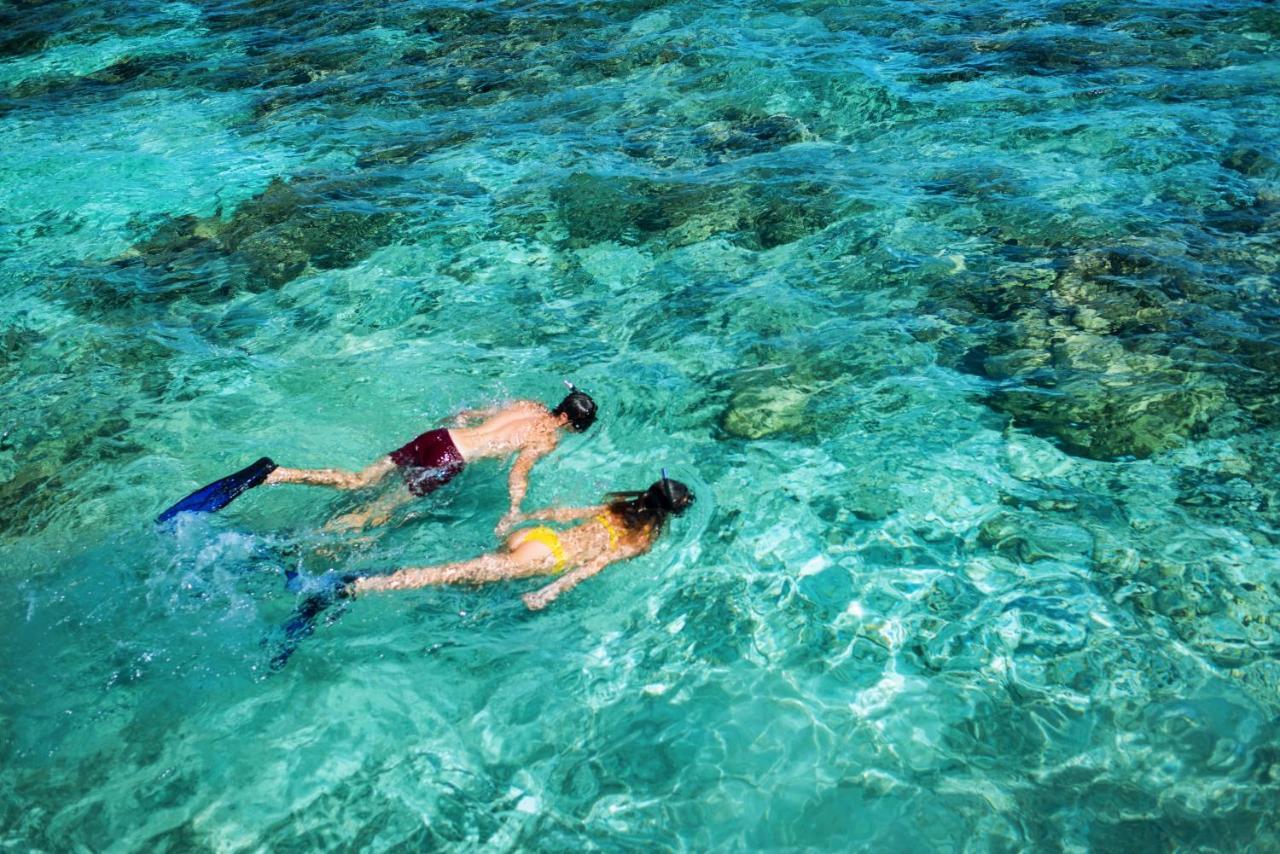 Mercure Maldives Kooddoo Adults-Only Resort - 35 Percent Off Return Domestic Transfers For Two Adults Until September Viligili Exterior foto
