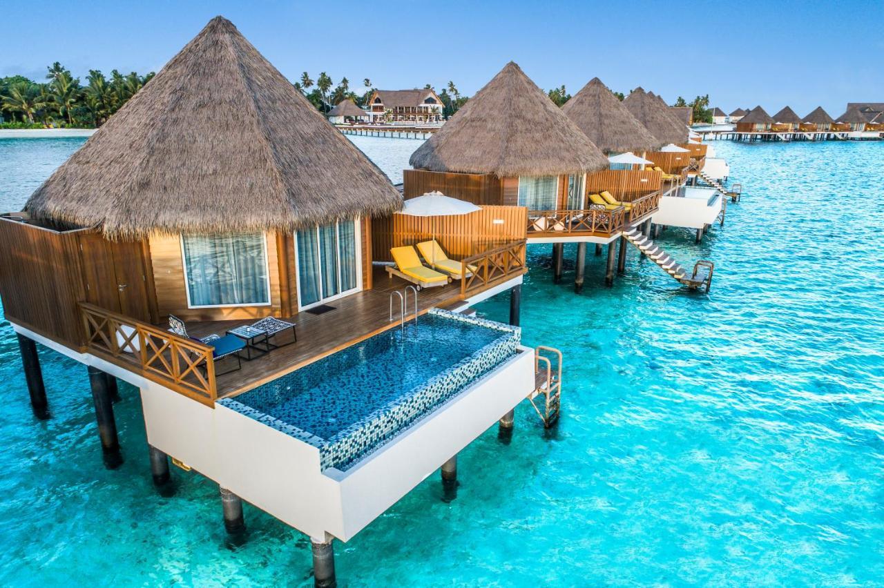 Mercure Maldives Kooddoo Adults-Only Resort - 35 Percent Off Return Domestic Transfers For Two Adults Until September Viligili Exterior foto