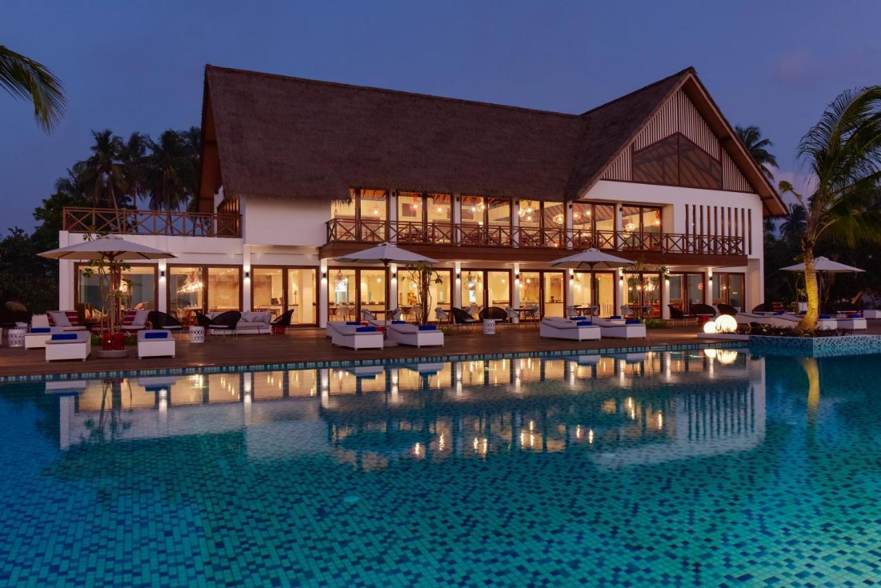Mercure Maldives Kooddoo Adults-Only Resort - 35 Percent Off Return Domestic Transfers For Two Adults Until September Viligili Exterior foto